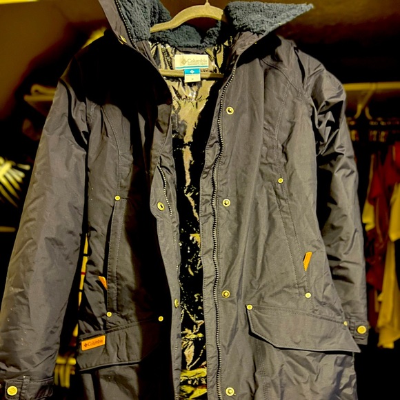 Womens Icelandite Turbodown Jacket Nwt 